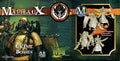 Malifaux Second Edition: Crime Bosses (2 Pack)