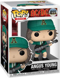 Funko Pop Rocks - AC/DC Angus Young Green Suit #411