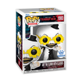 Pop! Movies: Terrifier - Art the Clown with Glasses Common (Funko Shop Exclusive)