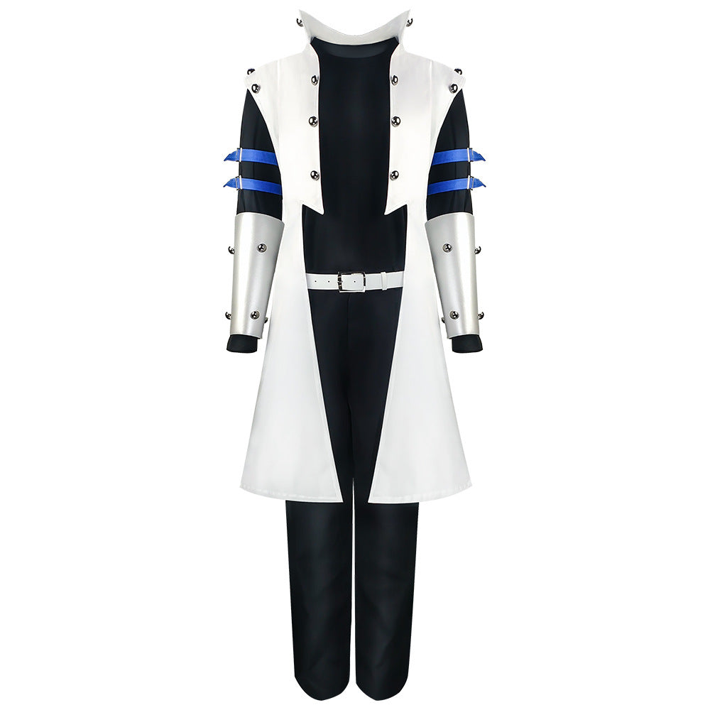 Game of Thrones Yami Bakura Cosplay Costume for Halloween, Yu-Gi-Oh! Seto Kaiba Cosplay Outfit