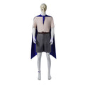 Halloween Little Nightmares 3 Cosplay Costume ALONE Xiao Luo Game Character Cosplay Performance Outfit