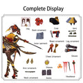 Genshin Impact Qianzhi Cos Costume Daowicheng Qianzhi Cosplay Costume Animation Game anime Hefeng Women's Clothing