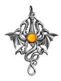 Lernaen Hydra for Fluidity & Power Pendant by Briar