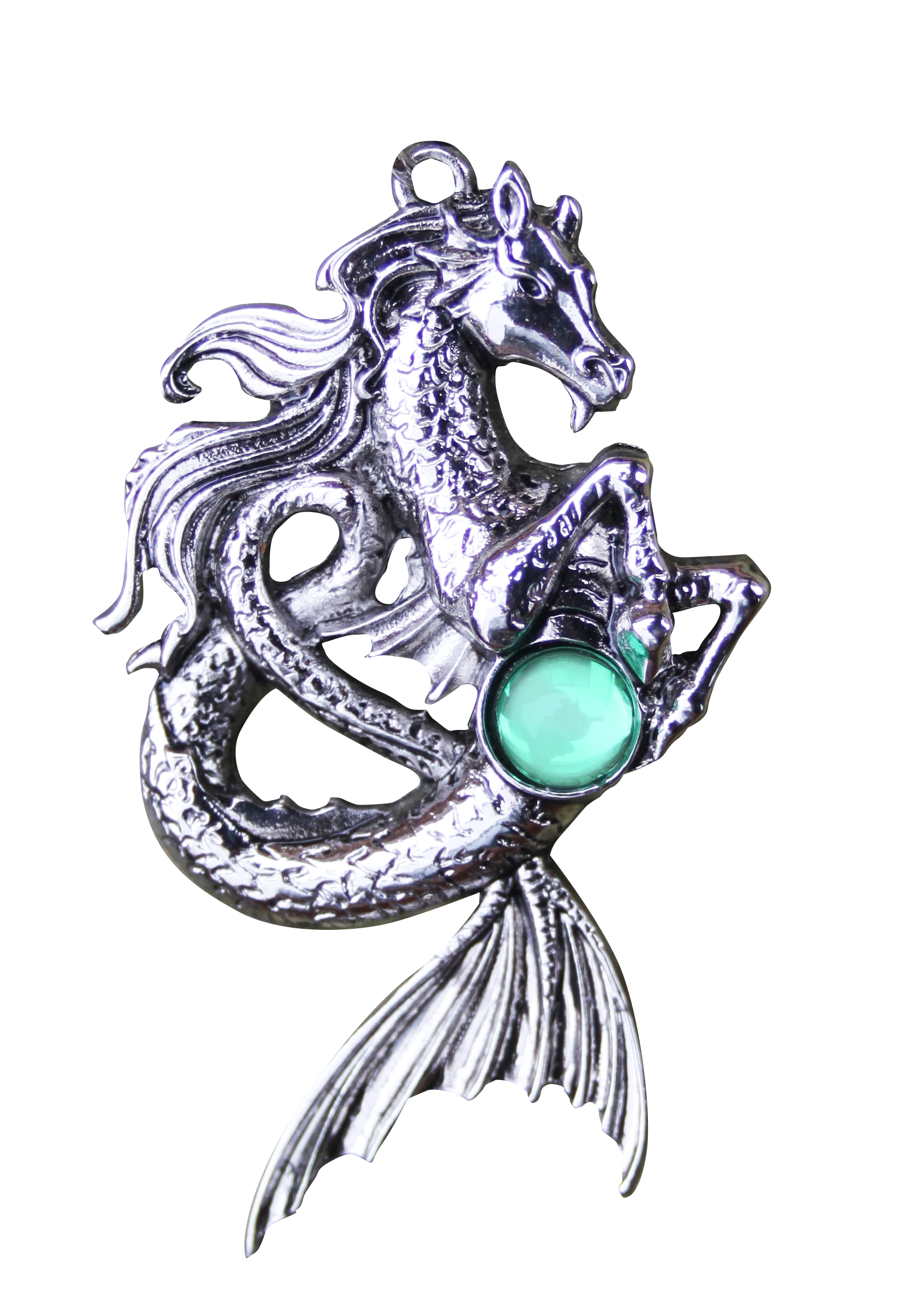Kelpie for Mysterious Spirit Pendant by Briar