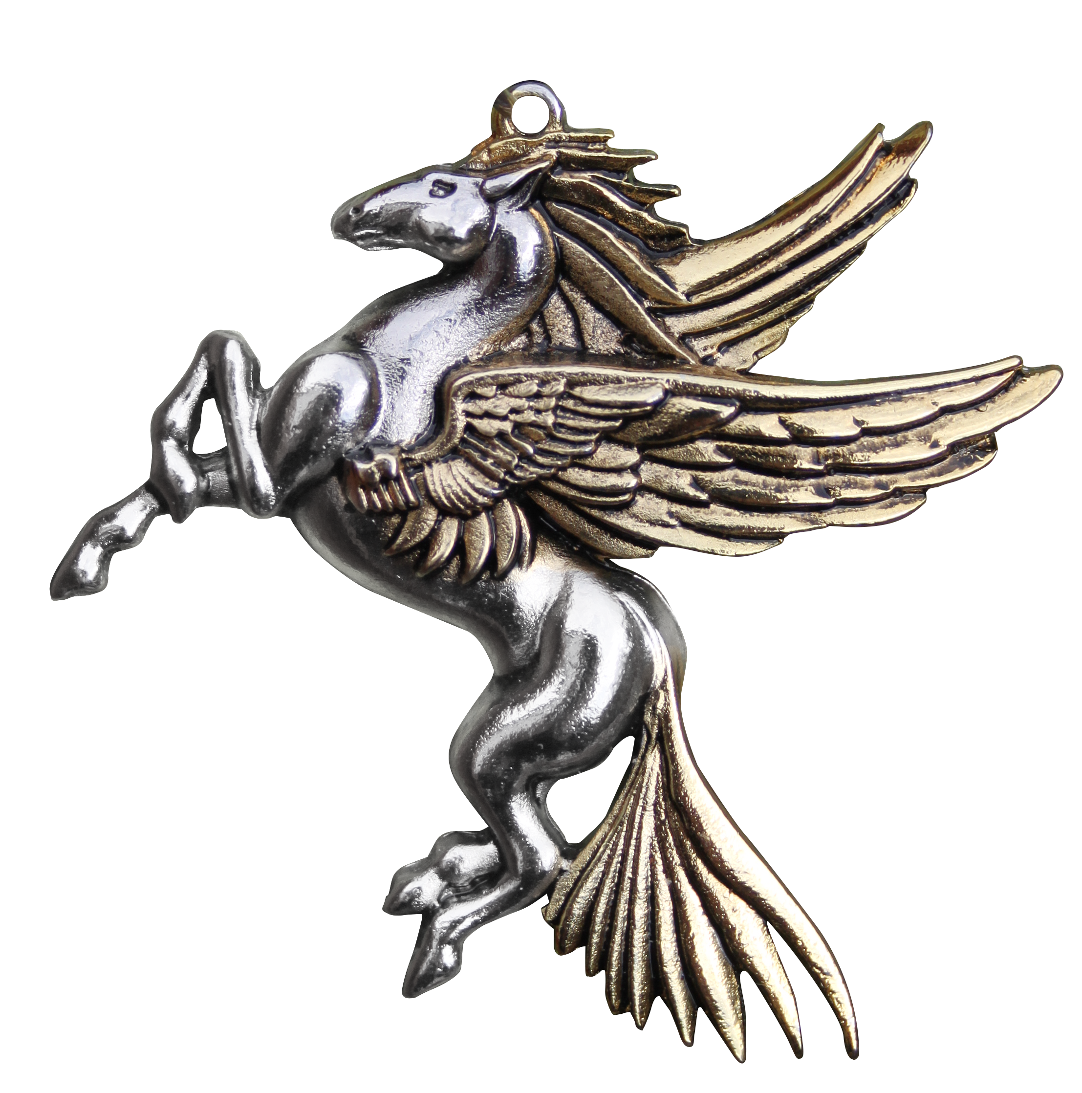 Pegasus for Divine Understanding Pendant by Briar