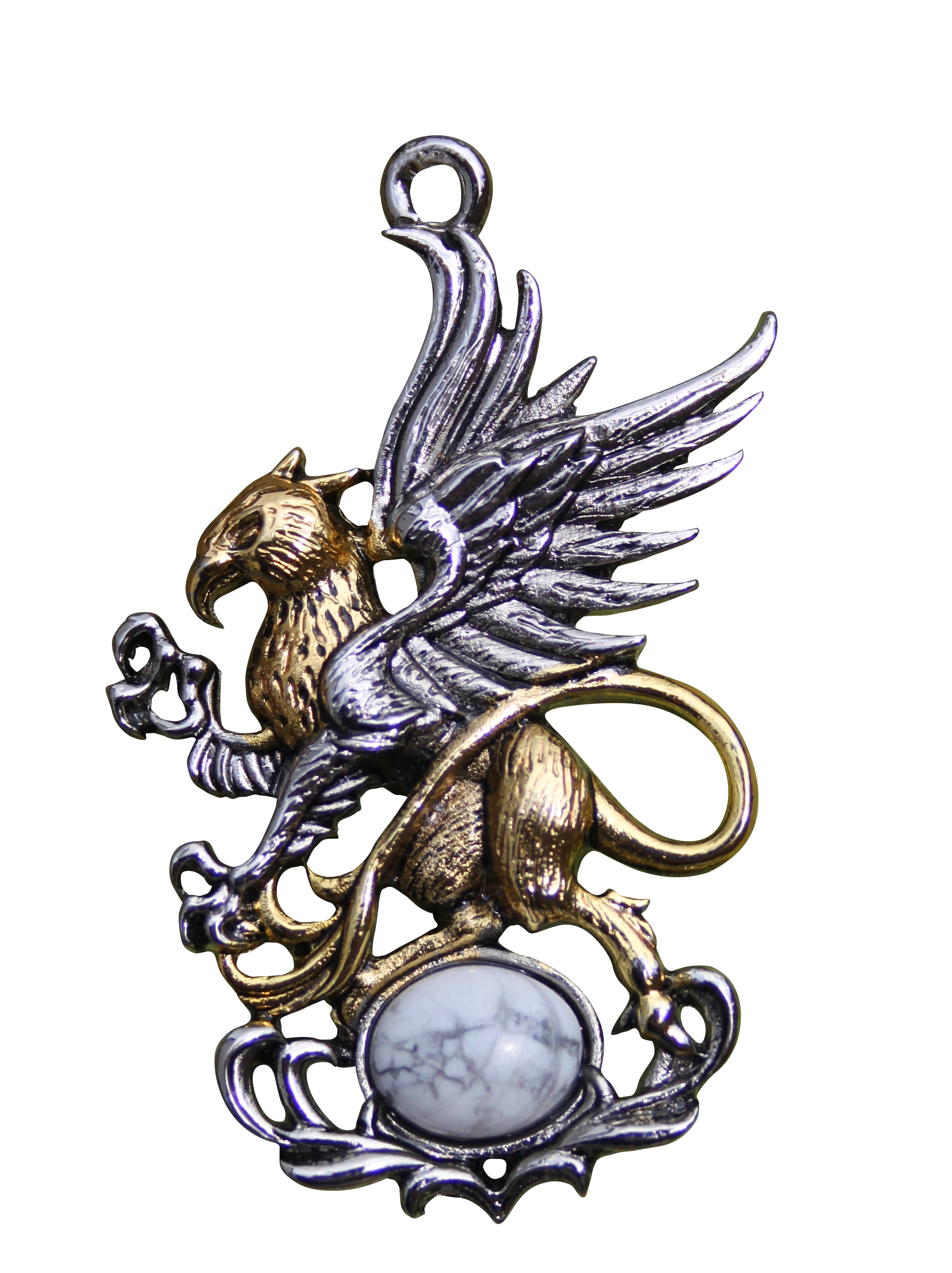 Gryffin's Egg for Arcane Ability Pendant by Briar