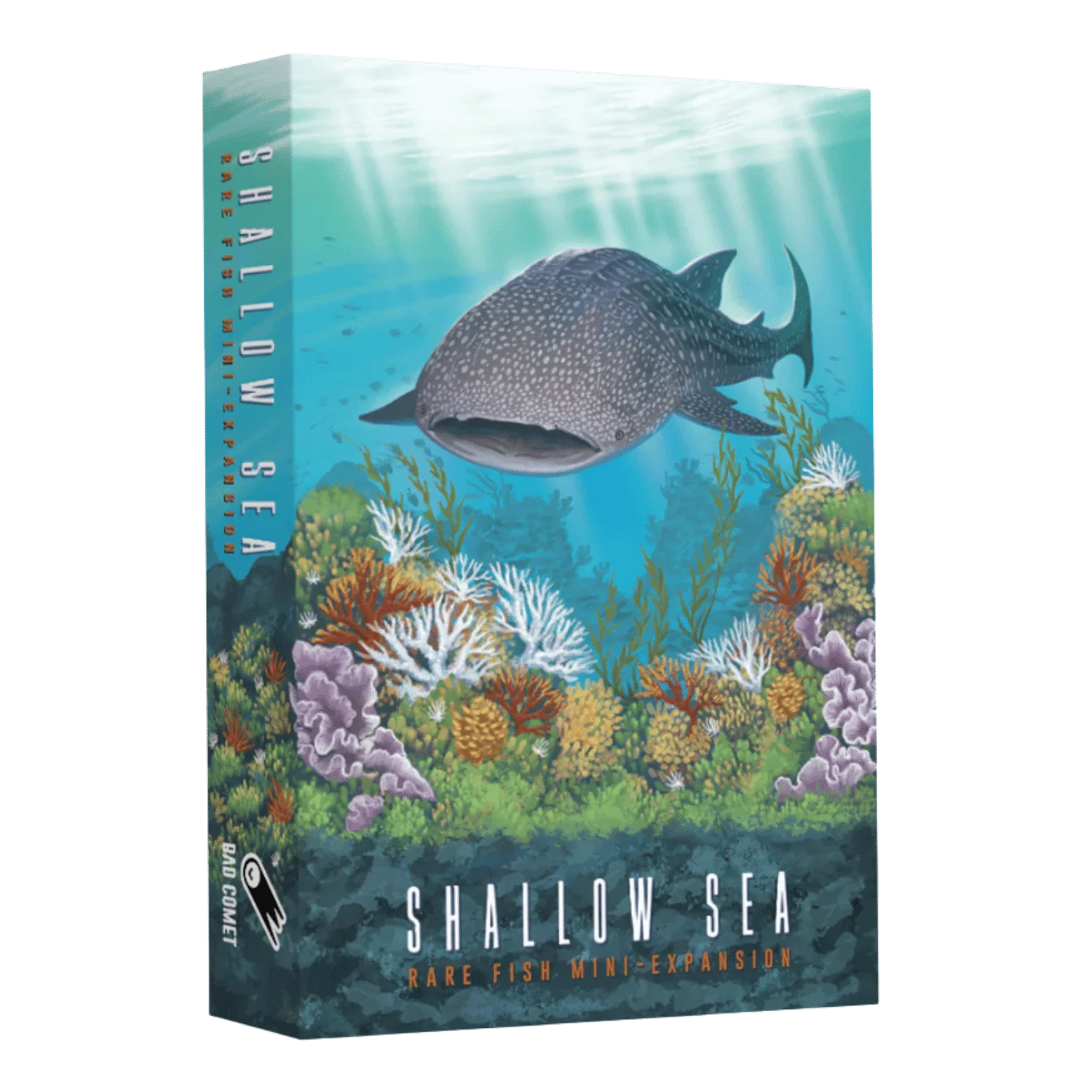 Shallow Sea: Rare Fish Mini Expansion