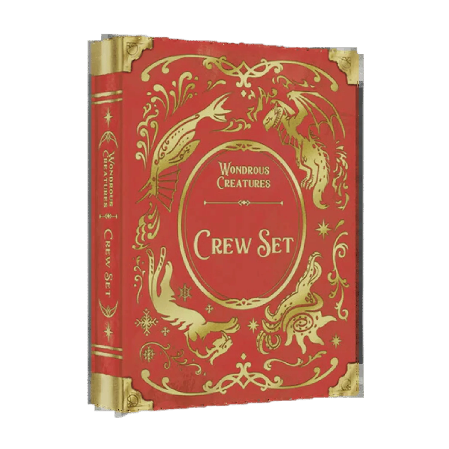 Wondrous Creatures: Crew Set Expansion