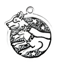 Cwn Annan  (Feb 14 - Mar 8) Charm To Invoke Mystery