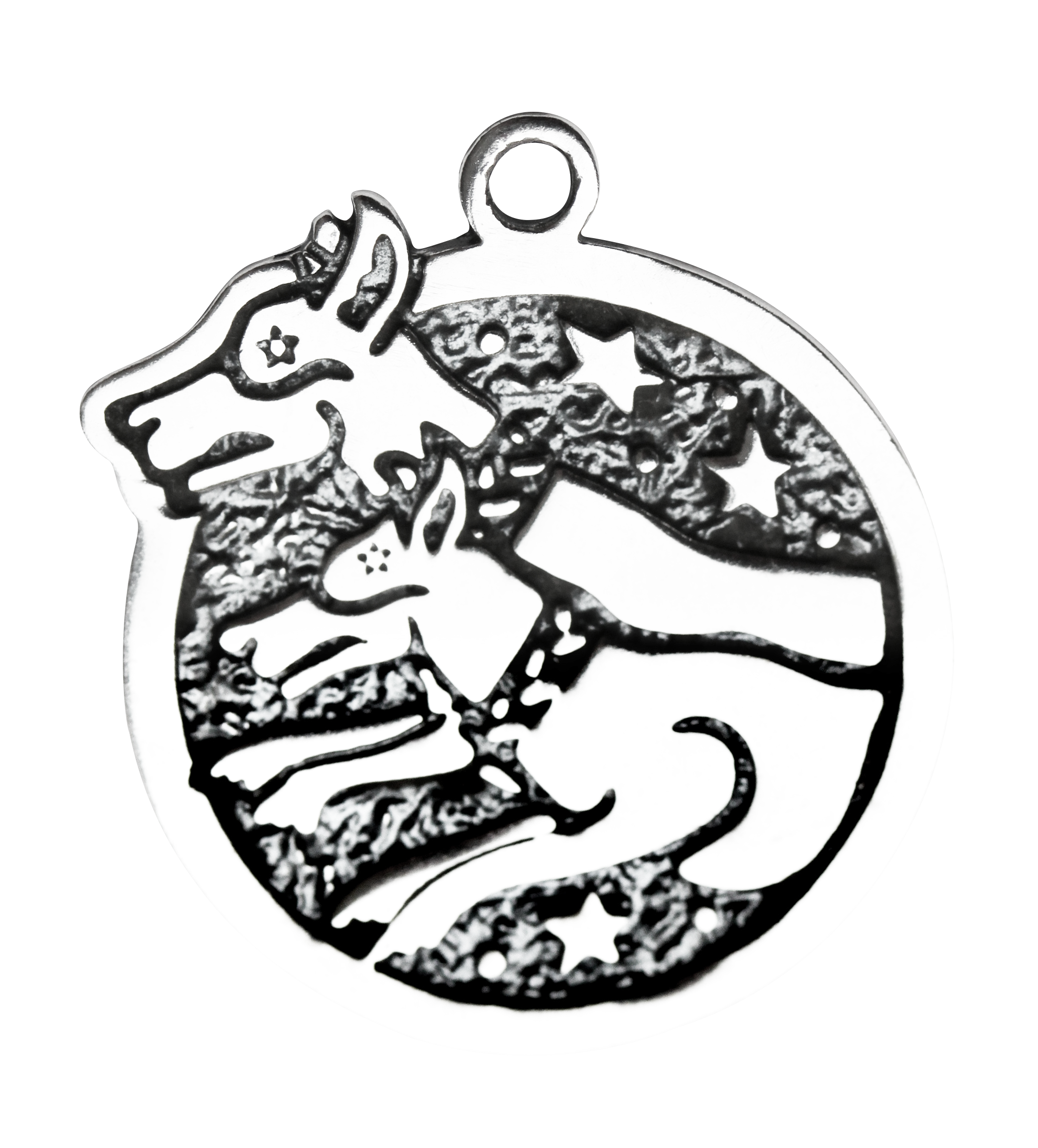 Cwn Annan  (Feb 14 - Mar 8) Charm To Invoke Mystery