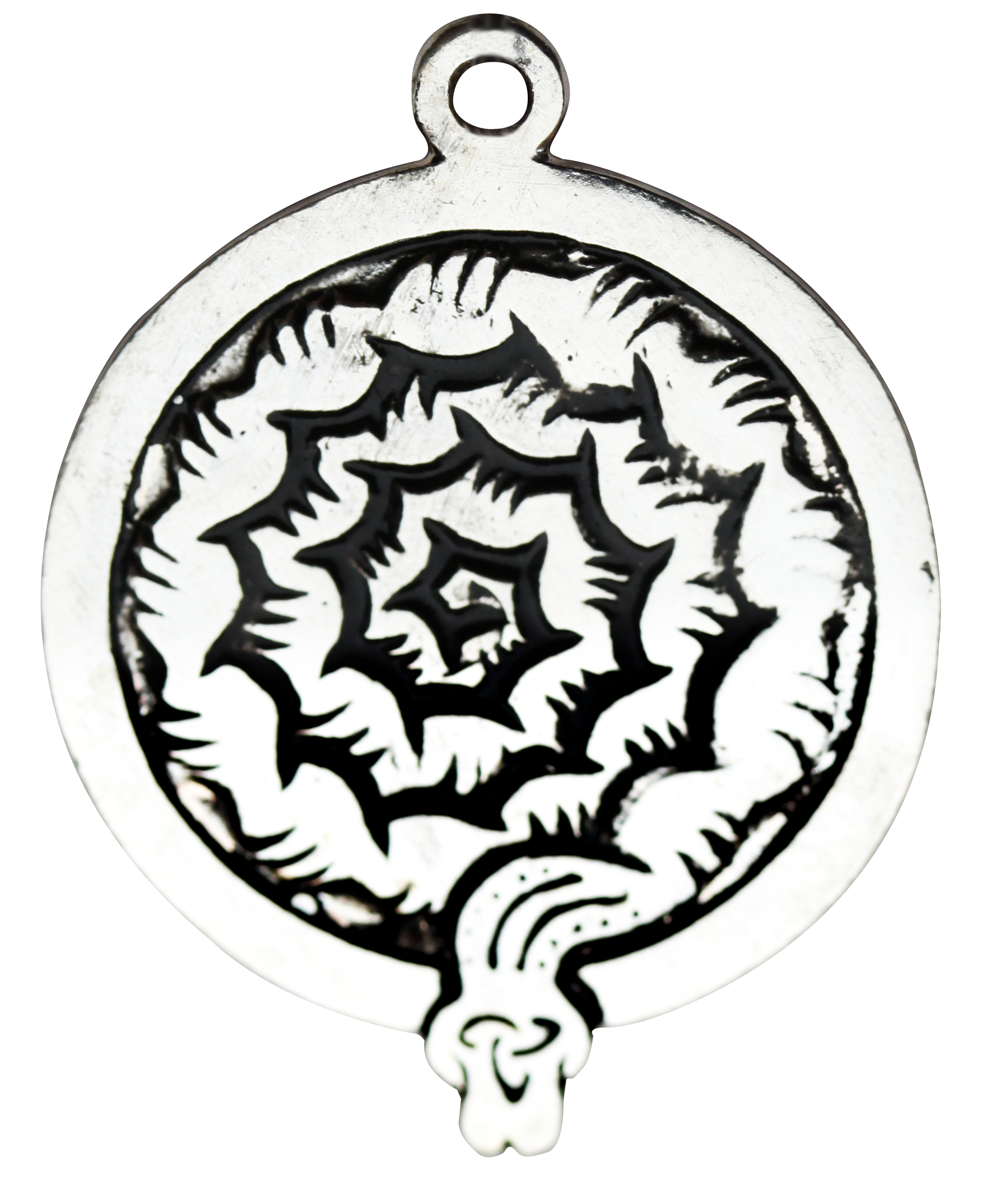 Keyne (Oct 2 - Oct 24) Charm To Invoke Wisdom