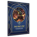 Cosmere RPG: Stormlight - The First Step Adventure (Softcover)