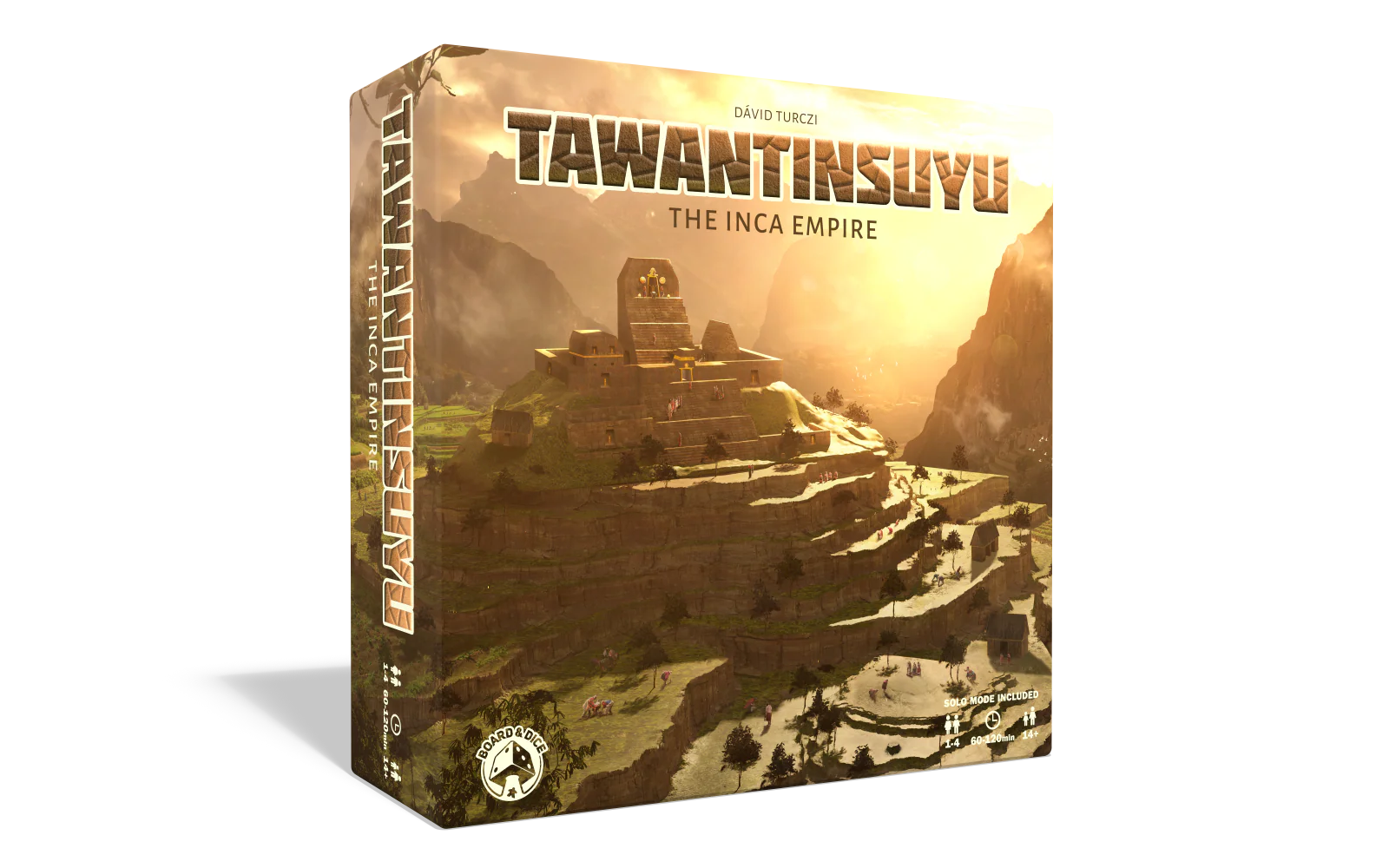 Tawantinsuyu: The Inca Empire