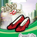 Wizard of Oz: Ruby Slippers Enamel Pin