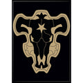 Black Clover: Black Bull Squad Logo Magnet