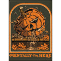 Steven Rhodes: Mentally I'm Here Magnet