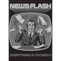 Steven Rhodes: News Flash Magnet