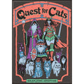 Steven Rhodes: Quest For Cats Magnet