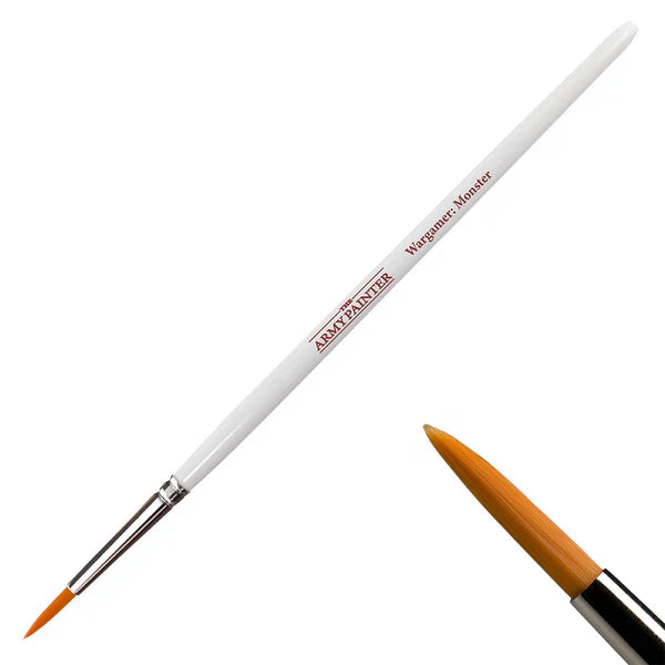 Army Painter Tools: Wargamer Brush - Monster