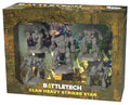 BattleTech: ForcePack - Clan Heavy Striker Star