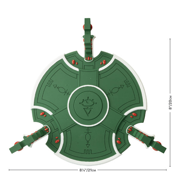 Battlefield in a Box: Gothic Sector - Eldar Landing Pad