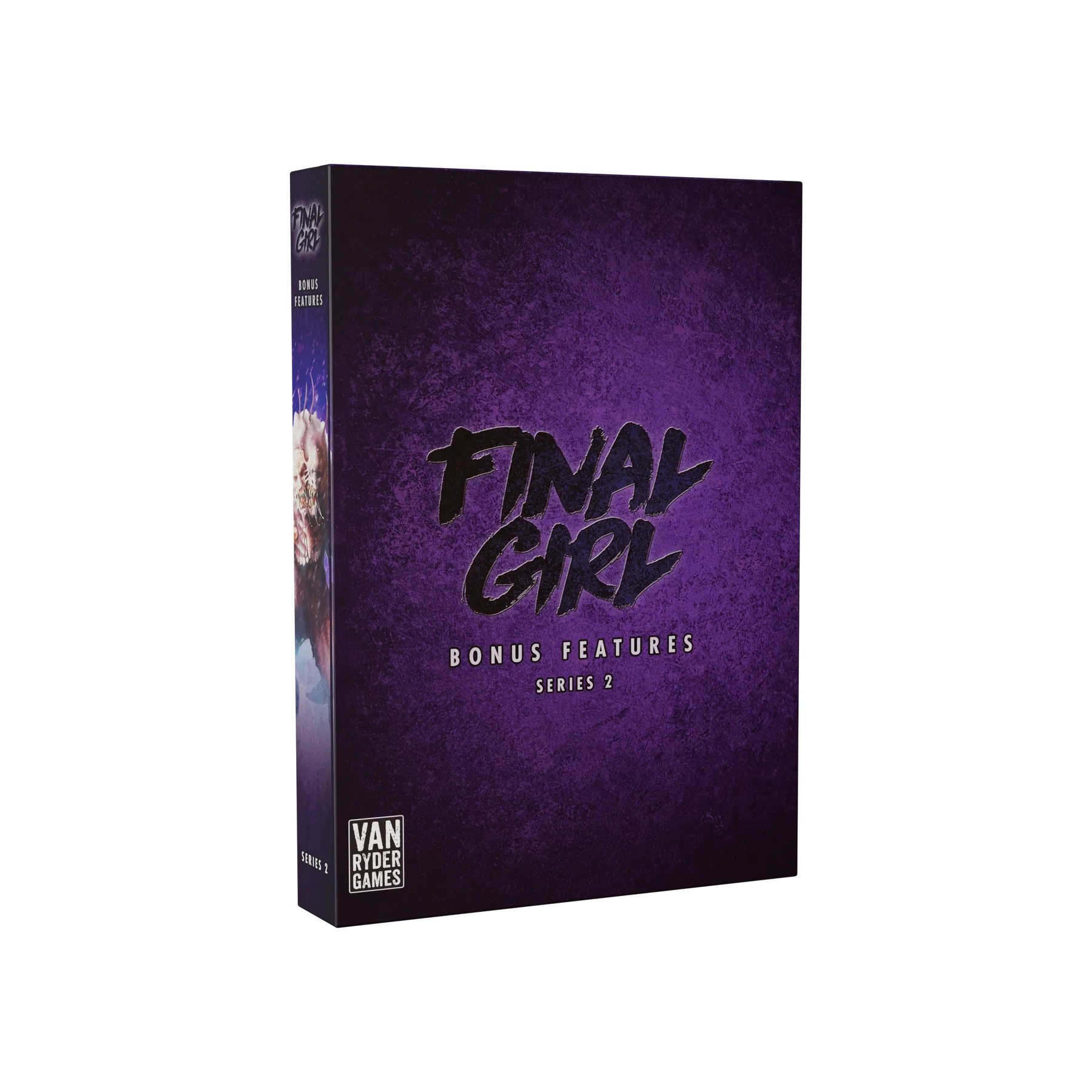 Final Girl: Series 2 - Bonus Features