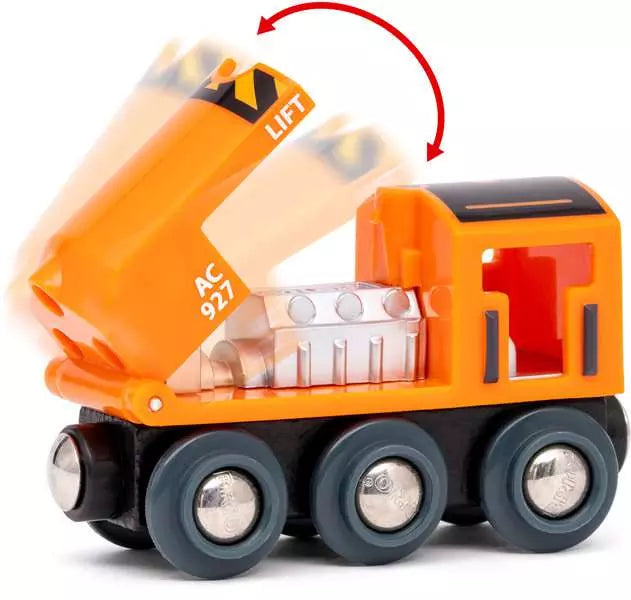 Brio: World Train Set Starter Lift & Load Set