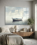 Marine Glass Wall Art