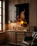 Wine Glass Wall Art