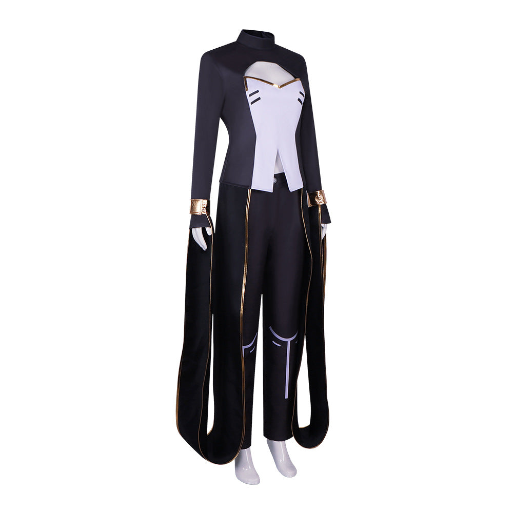 Anime Avengers Cosplay Costume Ultimate Hero X-Men Storm Cosplay Costume Anime Role Play Costume