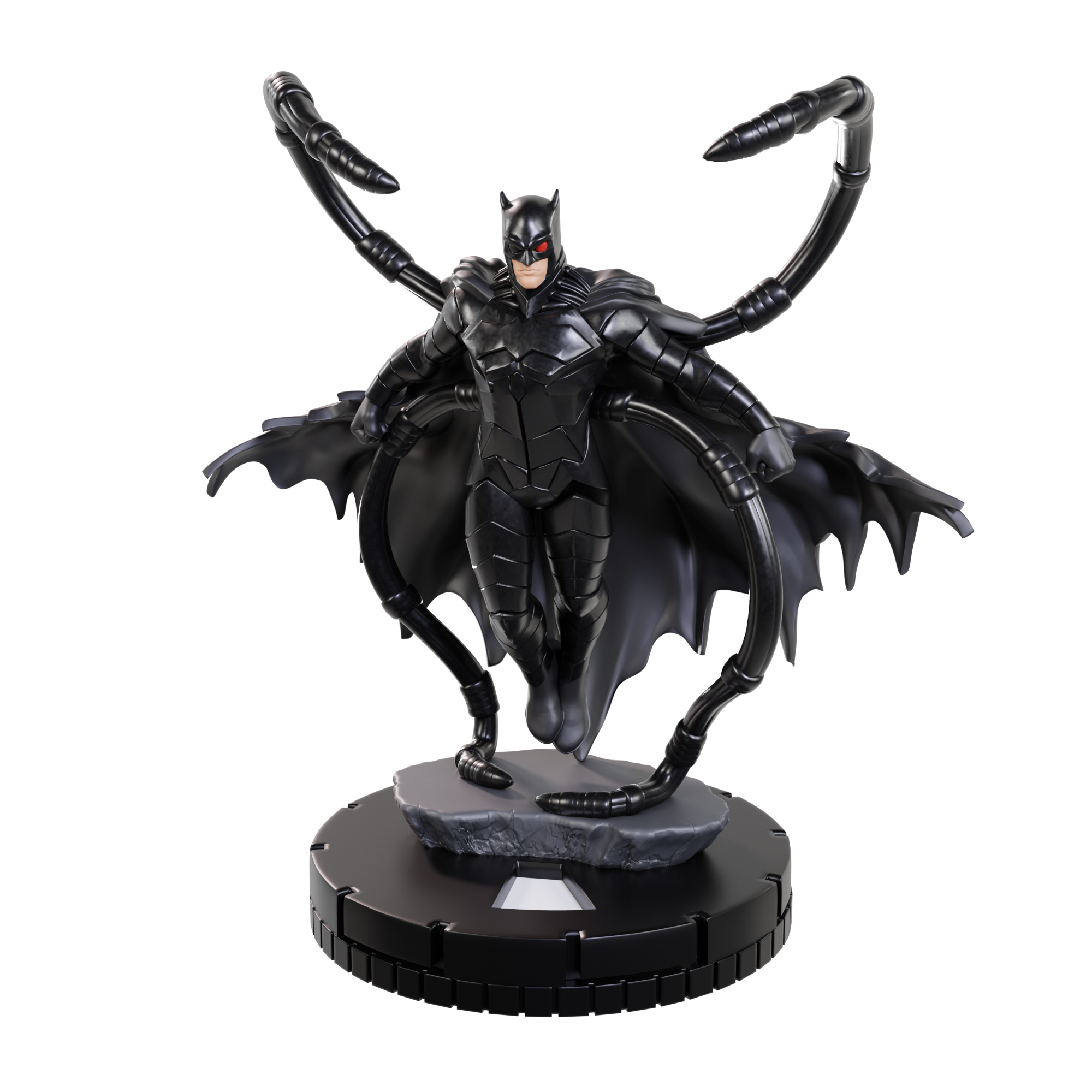 HeroClix: DC Masters of Time Booster