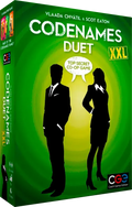 Codenames: Duet - XXL