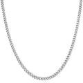22" Stainless Steel Curb Link Chain