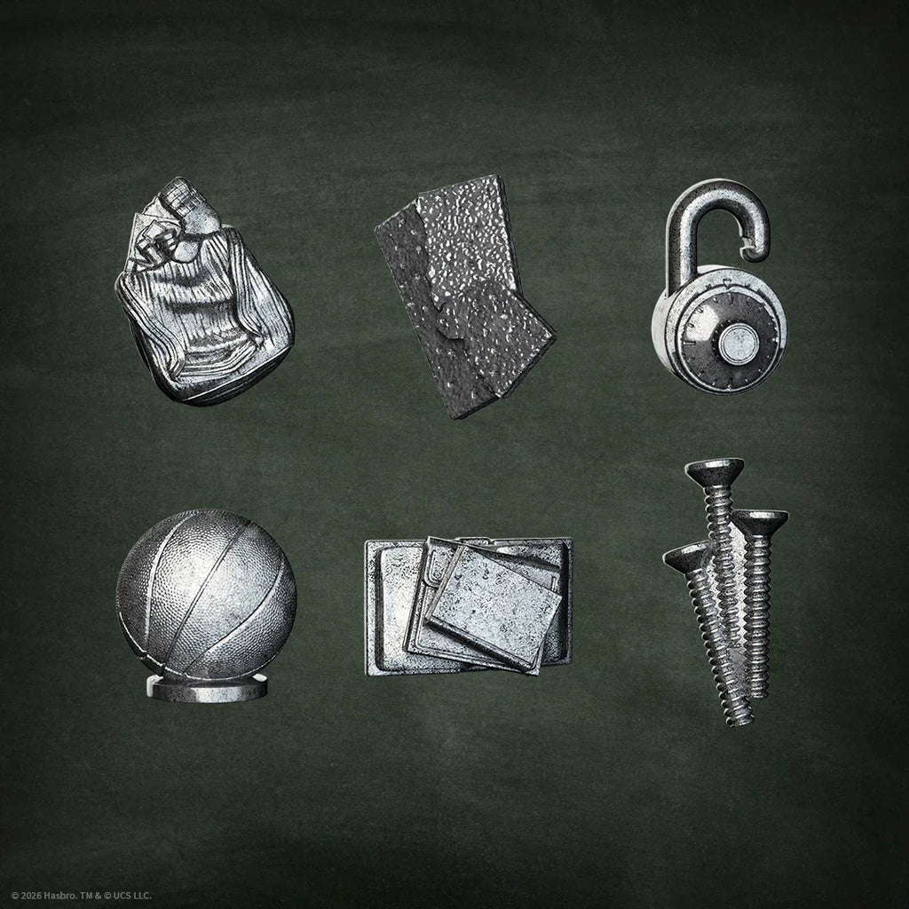 CLUE: Breakfast Club Edition