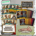 Zombicide: White Death Massive Darkness 2 Crossover - Kickstarter Exclusive