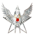 Divine Pegasus for Inspiration by Anne Stokes