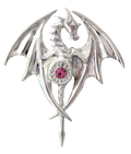 Dragon Goddess for Balance & Harmony by Anne Stokes