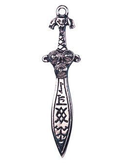 Odin's Spell Sword for Safety