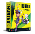 Cyberpunk: Edgerunners - Hunted Boardgame