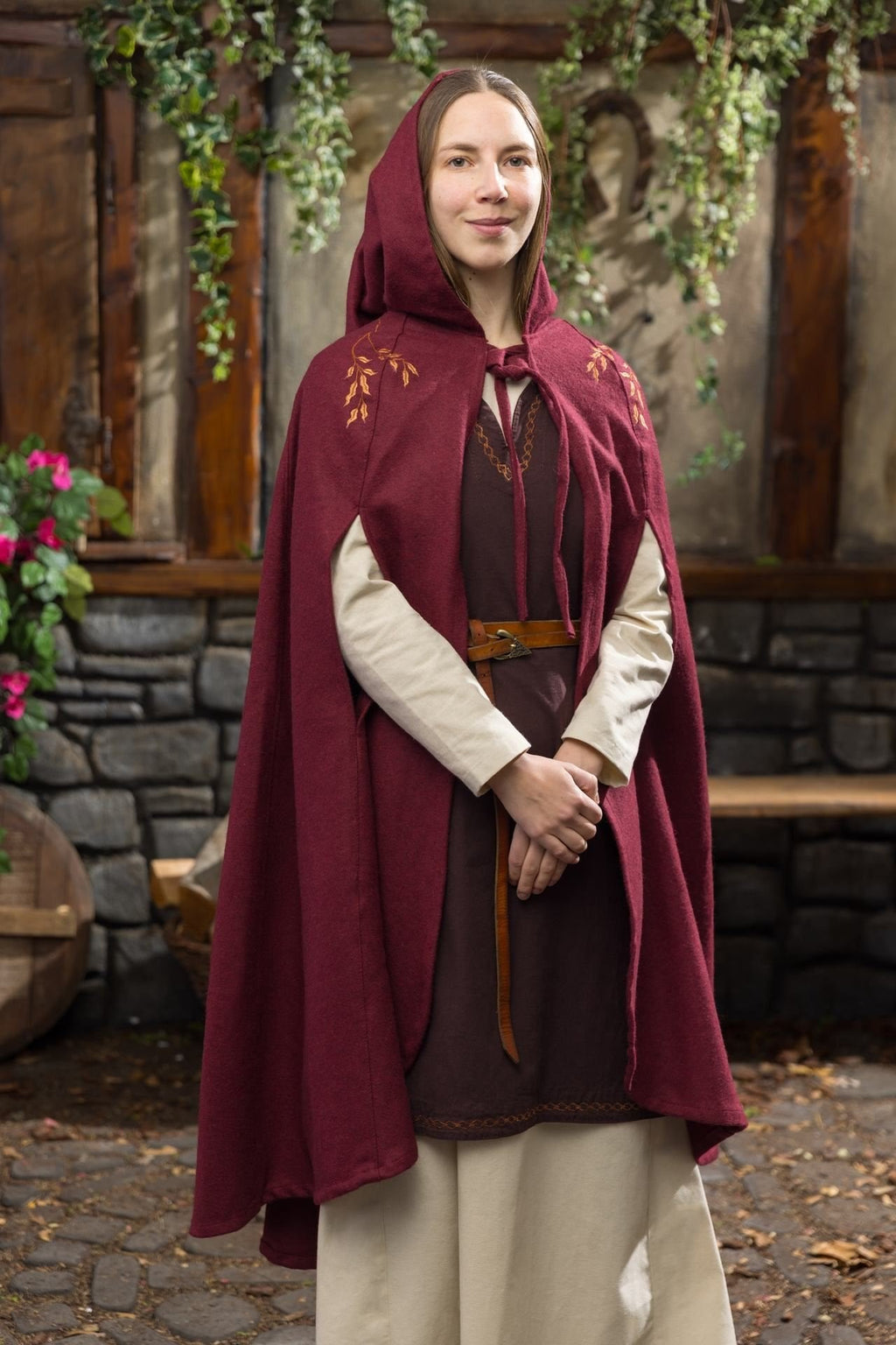 Cape Aric Red