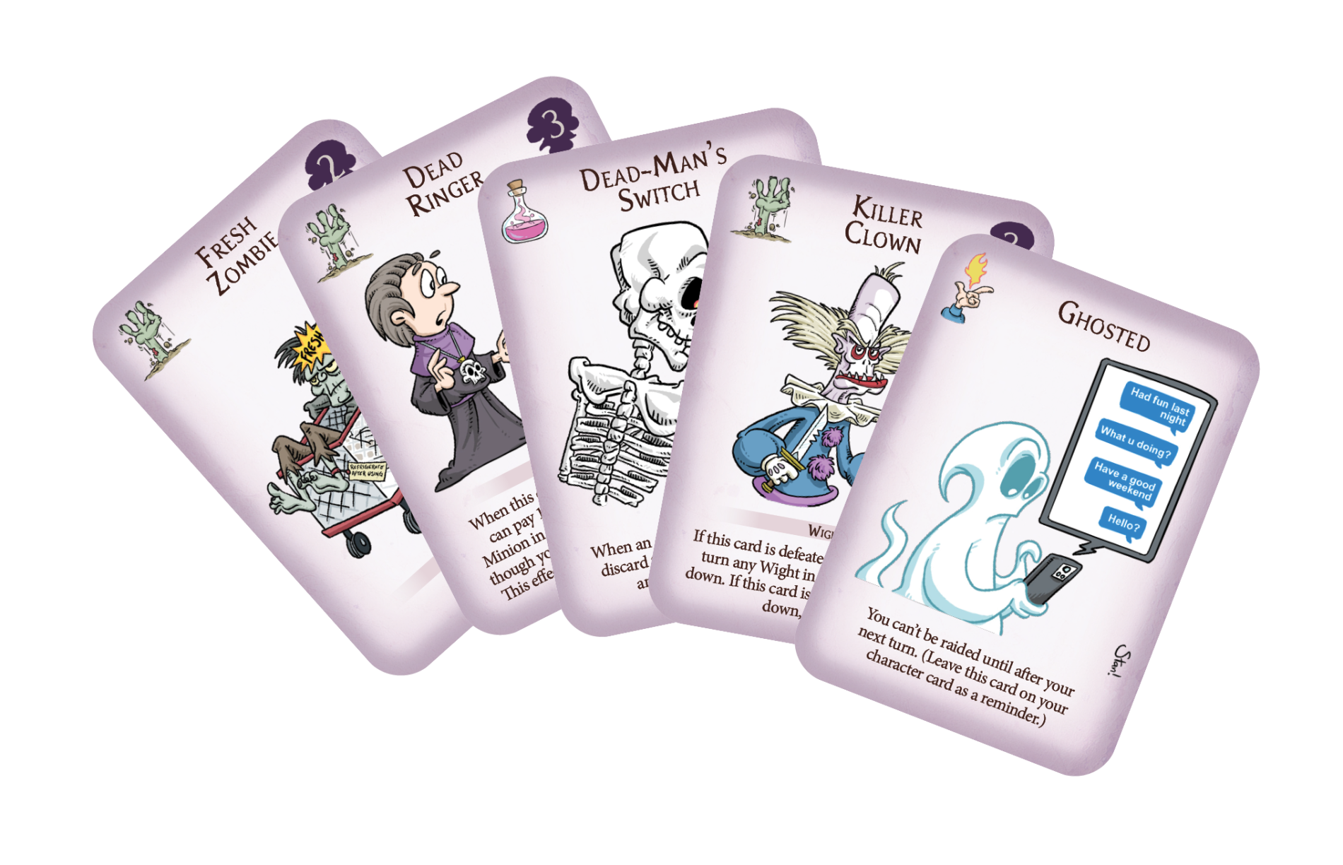 Necromancer: Dig Up A Few Friends!