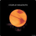 Coldplay Parachutes - Single Cork Coaster