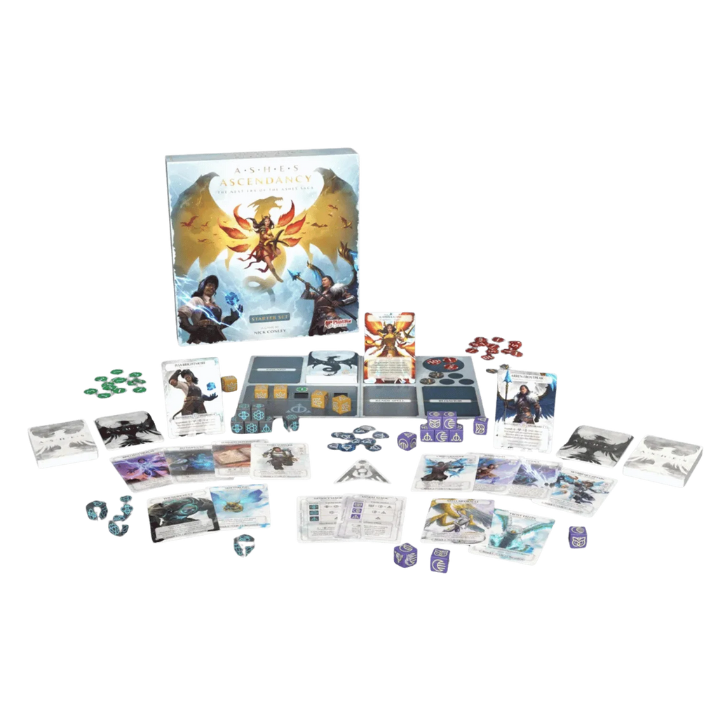 Ashes: Ascendancy - Core Set