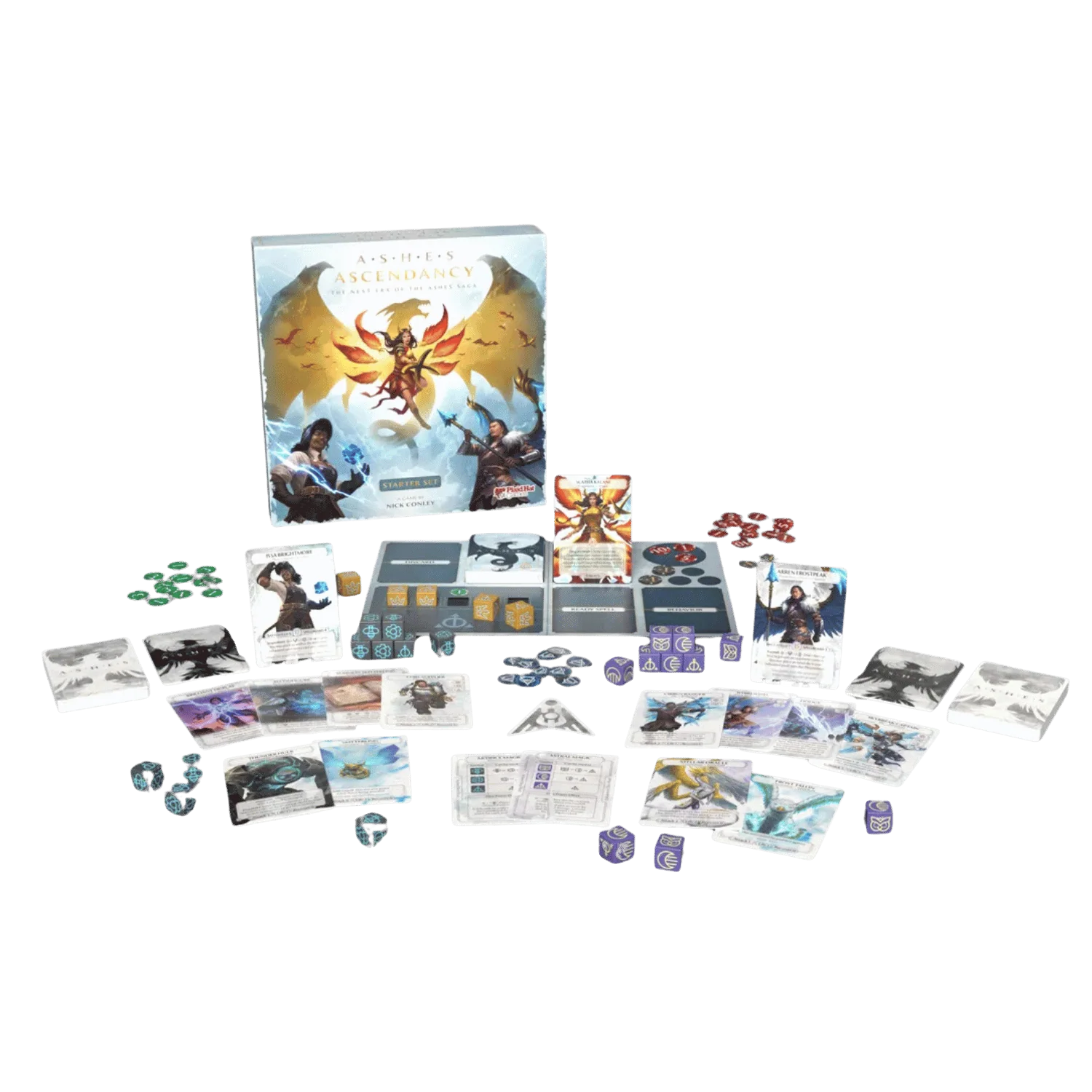 Ashes: Ascendancy - Core Set