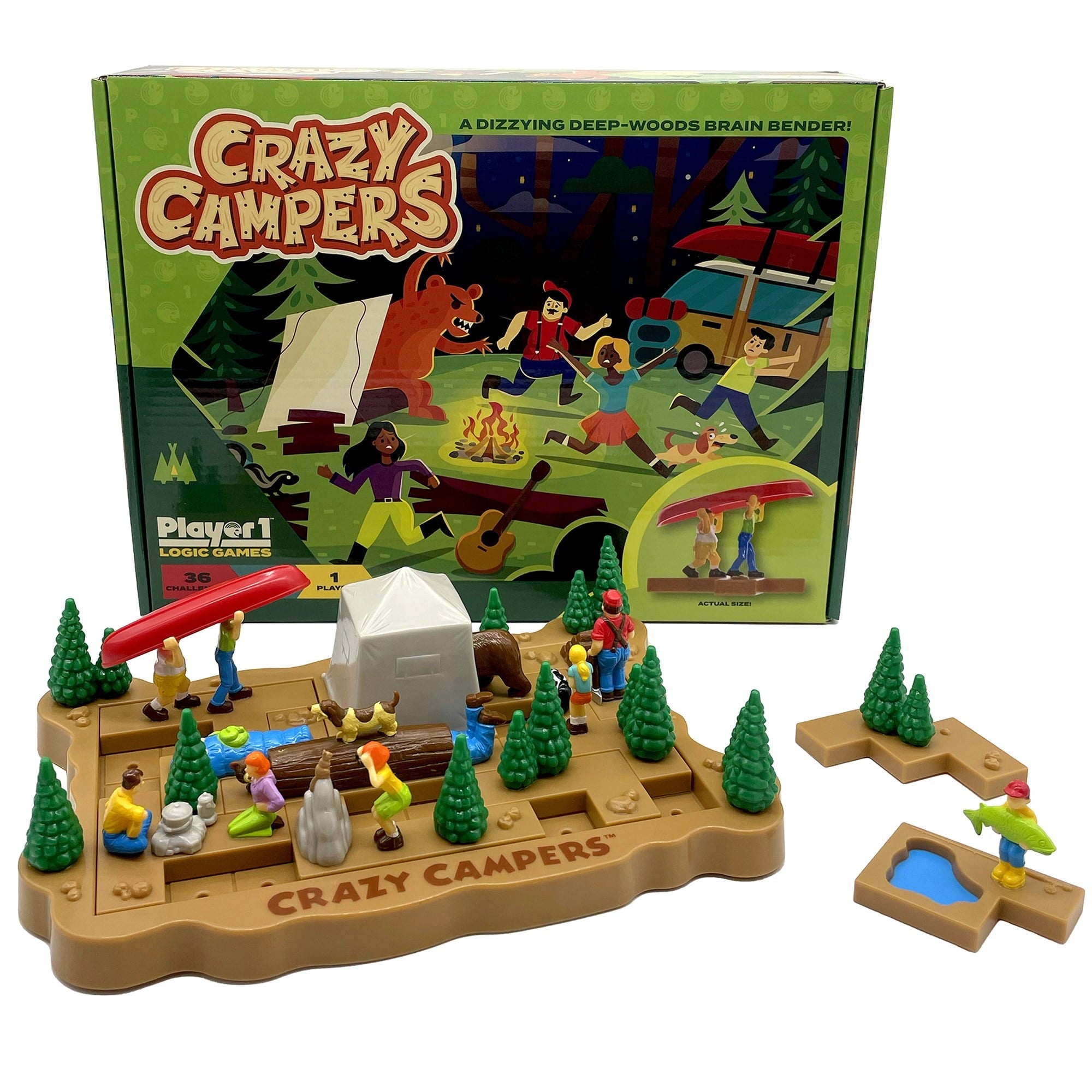 Crazy Campers