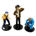 Z2 Comics Cypress Hill: Tres Equis Limited Edition Figurine Set Ltd Edition