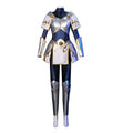 League of Legends cosplay costume, Radiant Girl, Lacus cosplay costume, anime game, C-suit, women's clothing