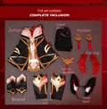 Nilu cosplay costume, League of Legends cosplay costume, Hall of Fame witch, Le Fu Lan Ali cosplay costume, C-suite, full set of women's clothing