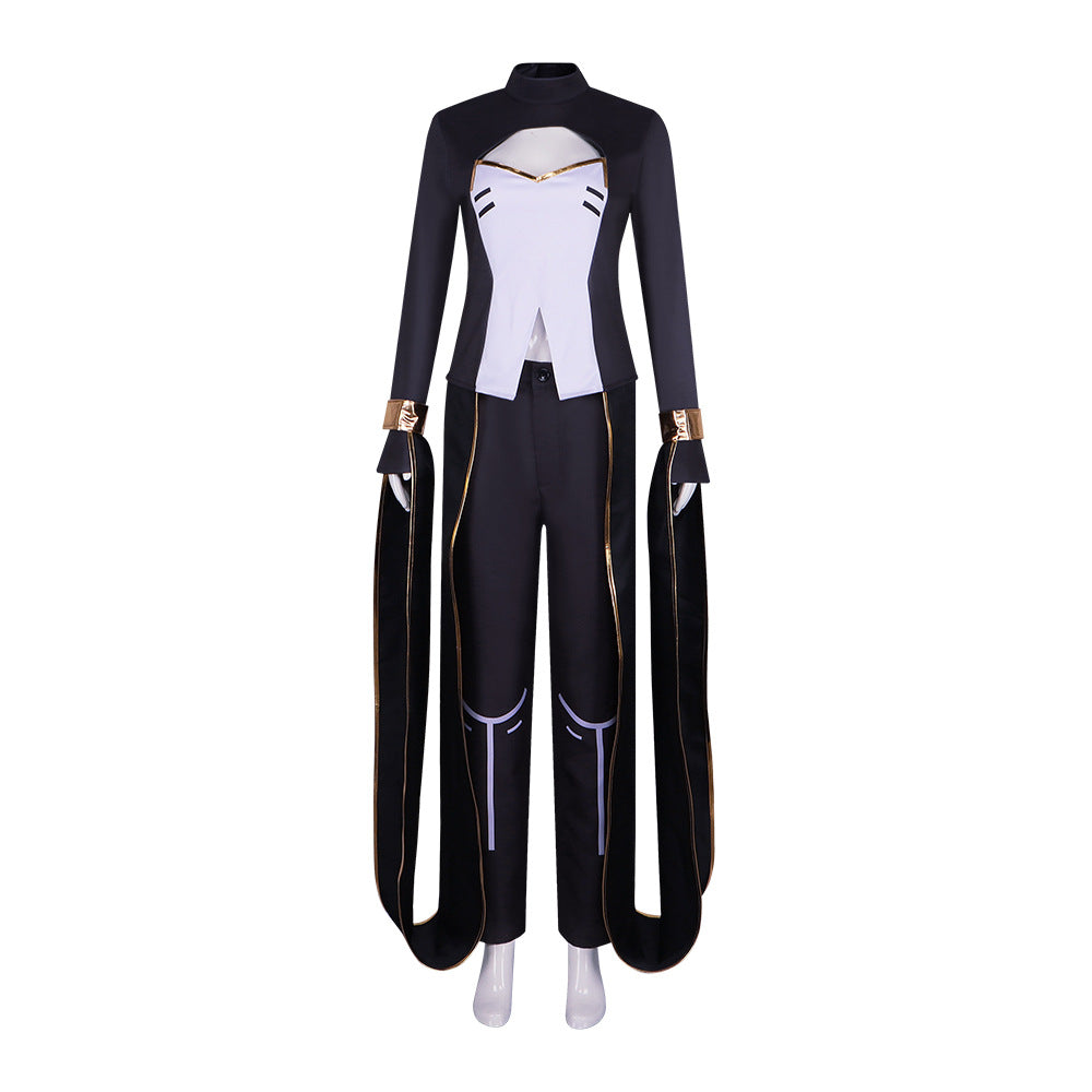 Anime Avengers Cosplay Costume Ultimate Hero X-Men Storm Cosplay Costume Anime Role Play Costume