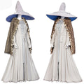 Elden Ring Firekeeper Lany cosplay costume, Elden Ring Lany cosplay outfit, Halloween performance costume